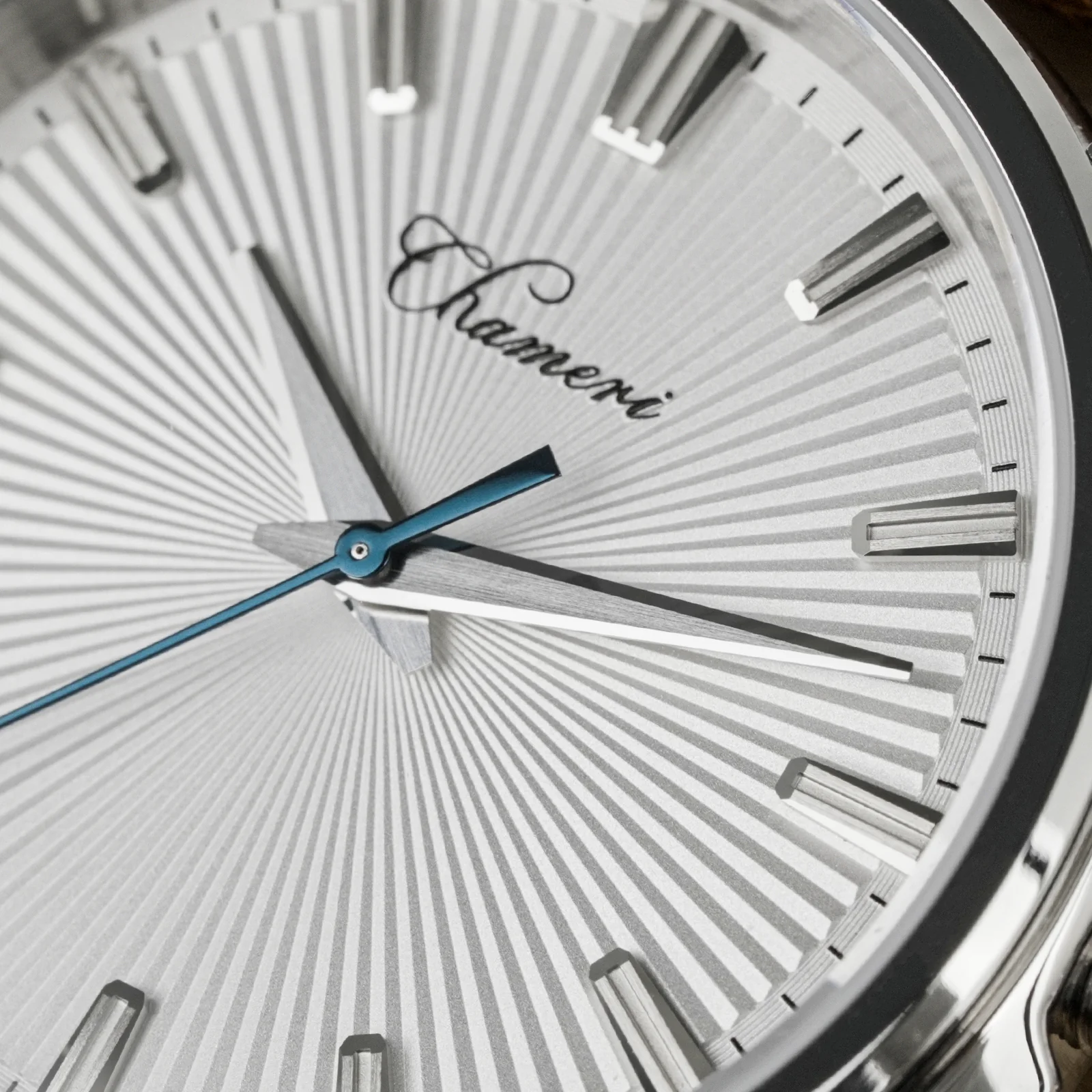 Chameri 40mm VH31 Quartz Sweep Second Watch GS05 - Image 10