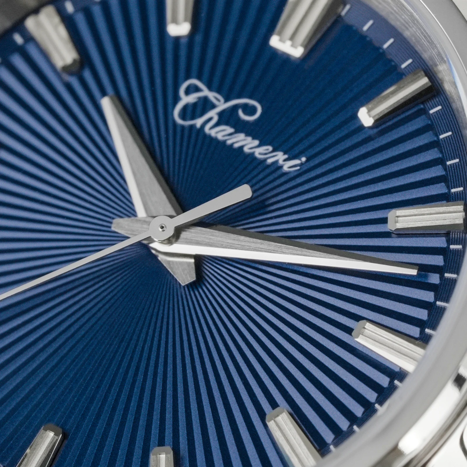 Chameri 40mm VH31 Quartz Sweep Second Watch GS05 - Image 18