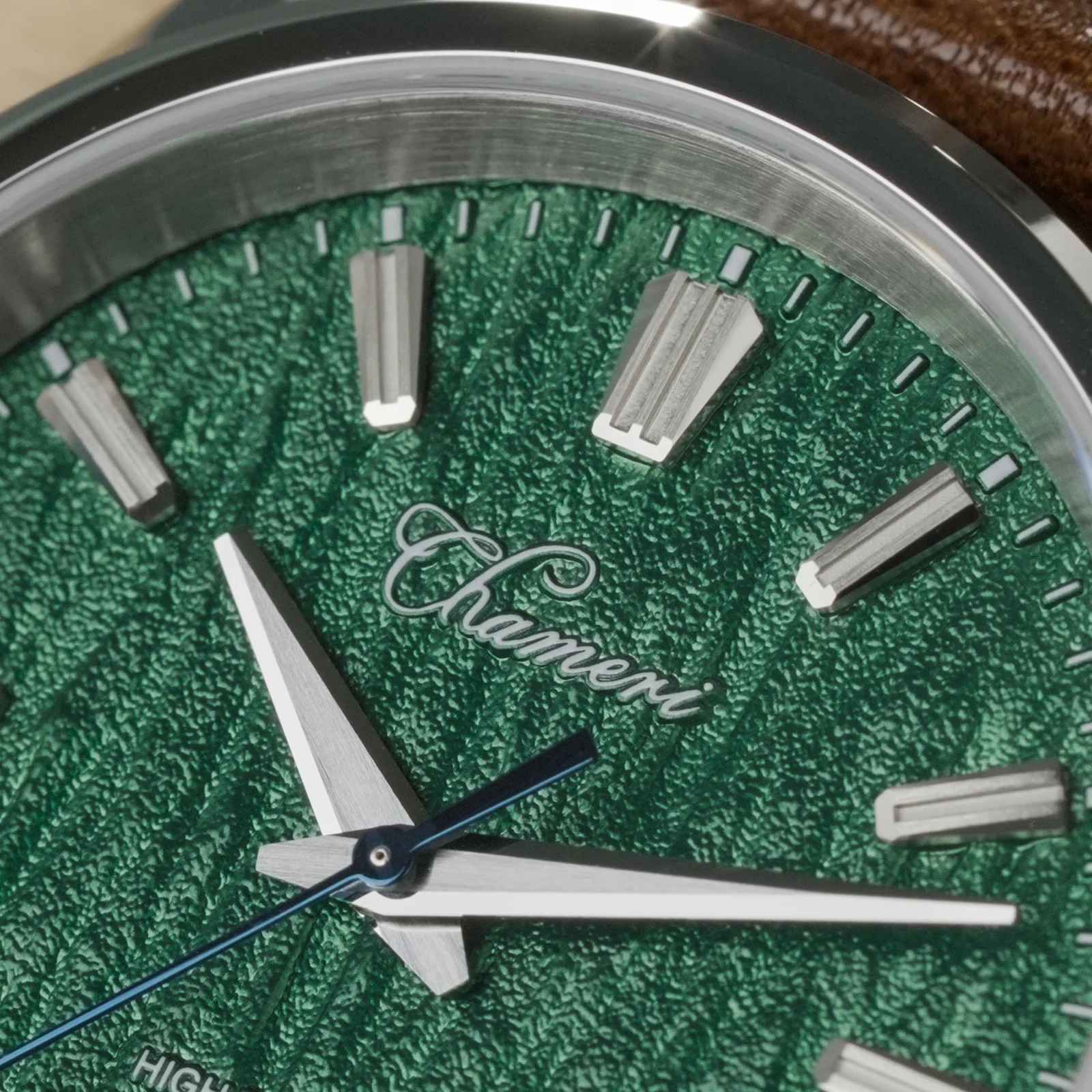 Chameri 40mm VH31 Quartz Sweep Second Watch GS05 - Image 22