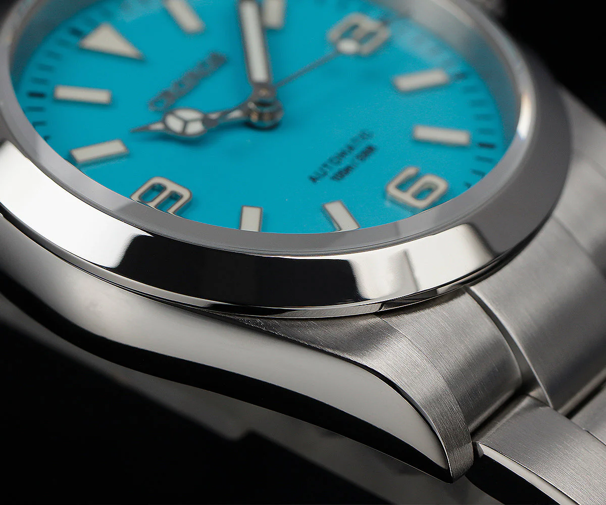 Cronos 36mm Explore NH35 Automatic Watch L6019 - Image 25