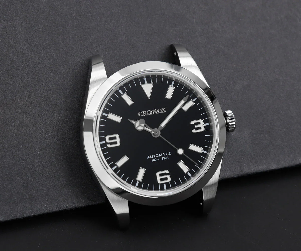 Cronos 39mm Explore Dive Watch L6016 - Image 13
