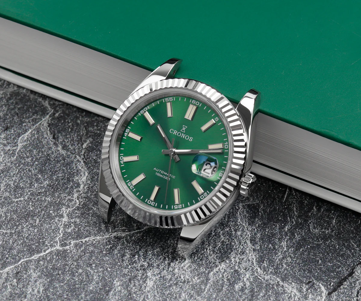 Cronos DJ Homage Sub Diver Watches Men L6010 - Image 20