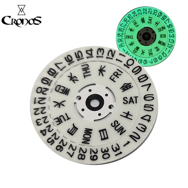 Cronos Movement Part Accessories - Image 3