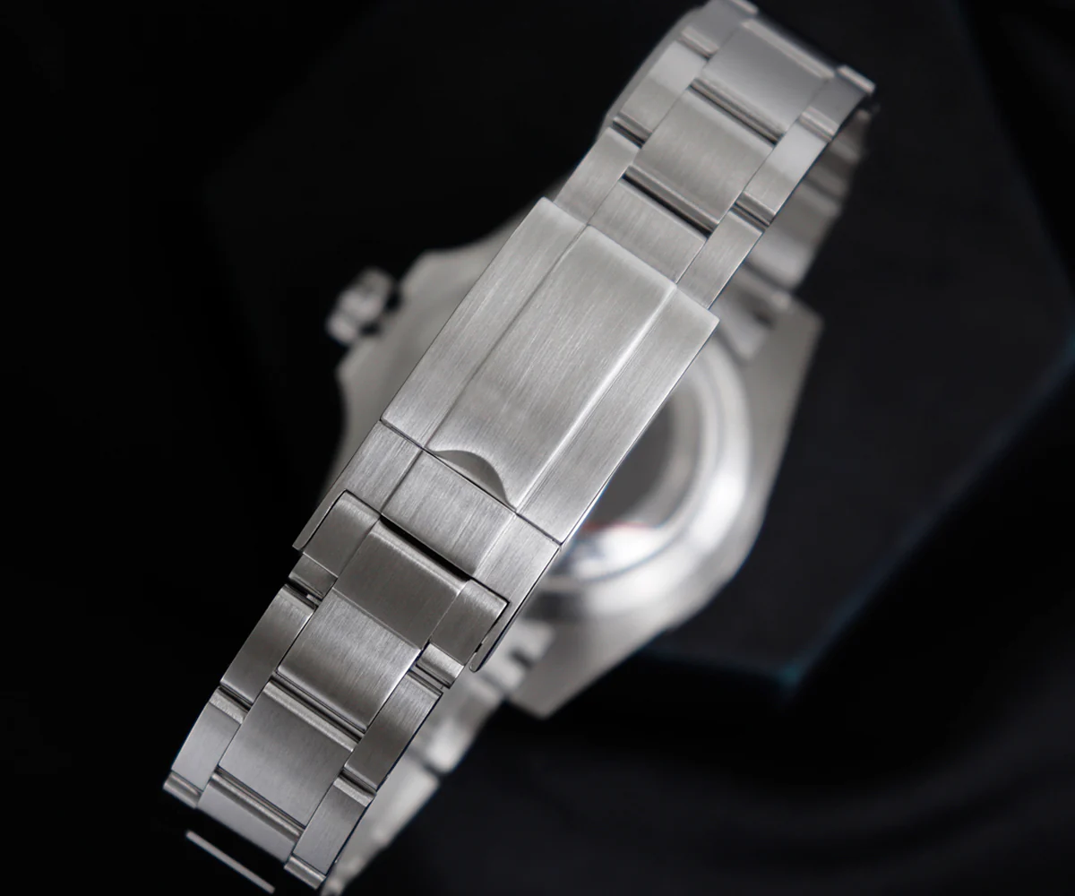 Cronos New 40mm Miyota9015 Diver Men Watches L6045 - Image 15