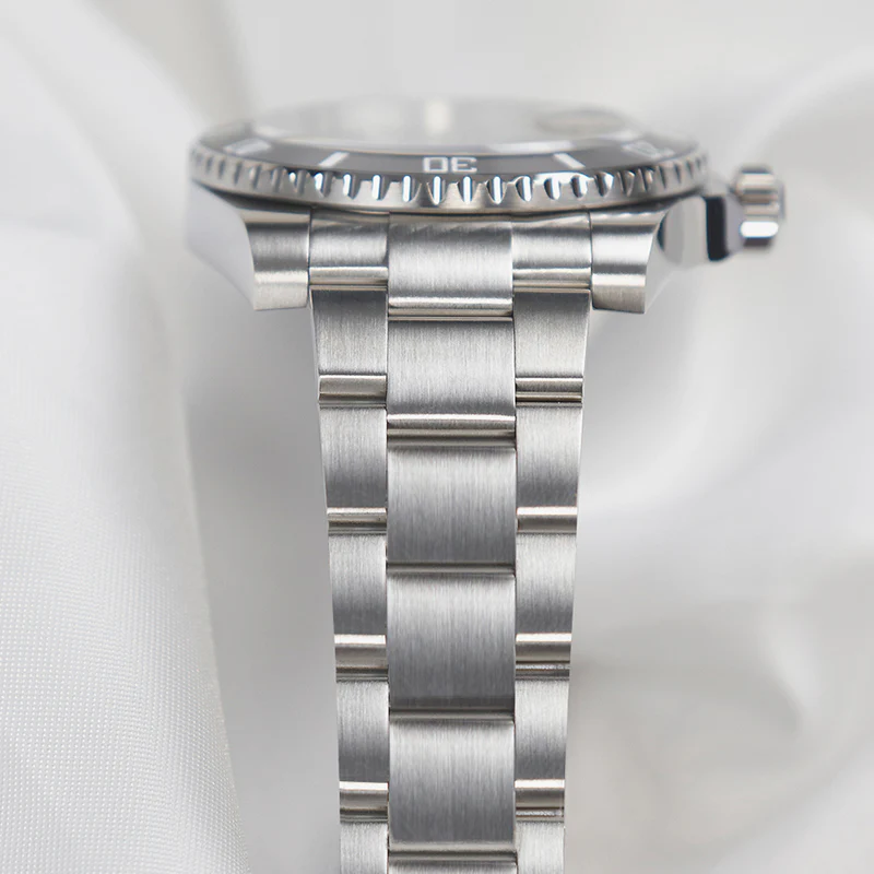 Cronos No Date NH35 Sub Diver Watch L6015 - Image 18