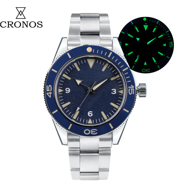 Cronos Dive Automatic Watch L6004 - Image 14