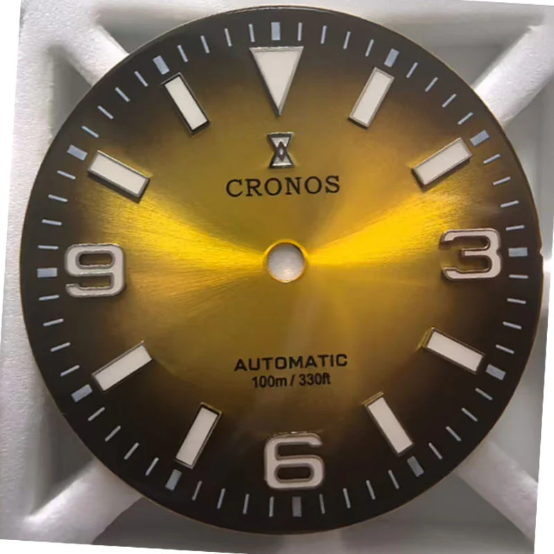 ★EU warehouse★Cronos 36mm Explore PT5000 Automatic Watch L6032 - Image 23