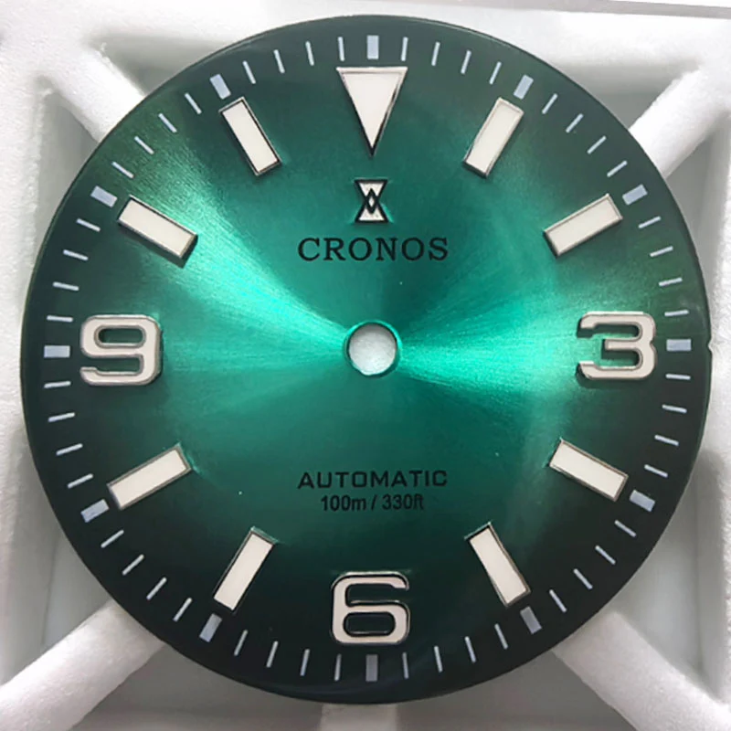 ★EU warehouse★Cronos 36mm Explore PT5000 Automatic Watch L6032 - Image 25