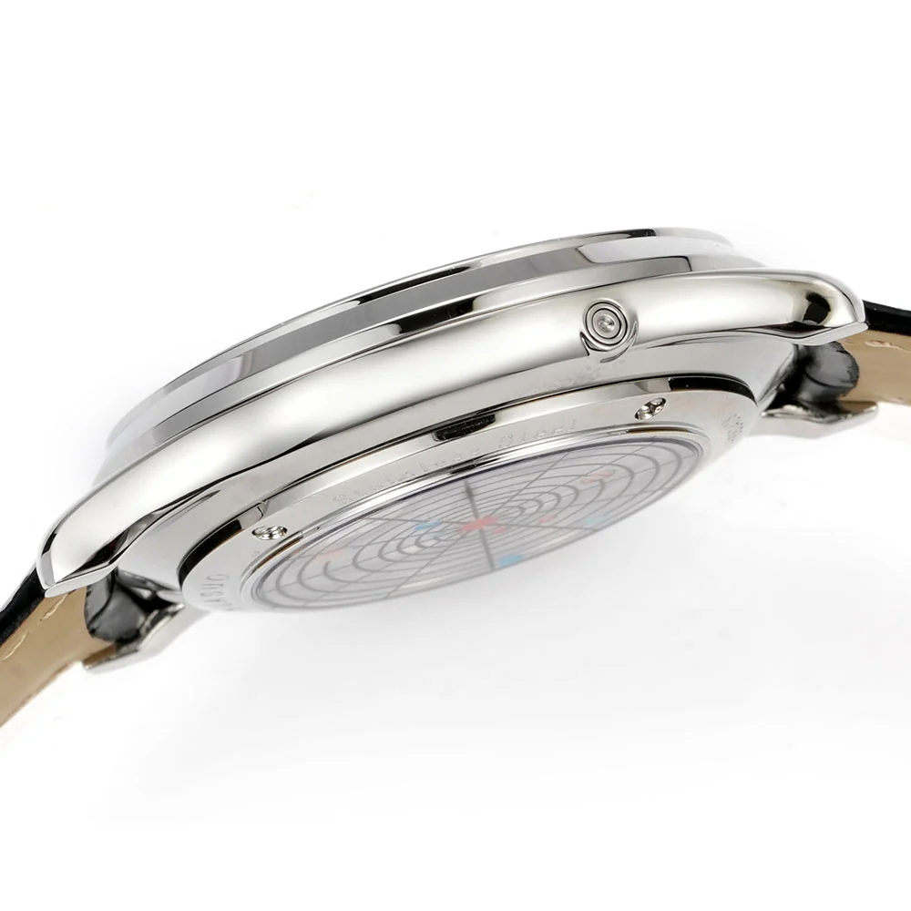HUASUO 39mm Luxury Aventurine Moon Phase Men's Watches - Image 18
