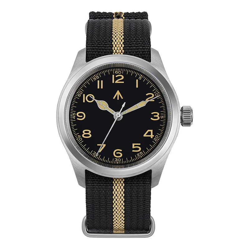 Militado VH31 38mm Field Watch ML08 - Image 17