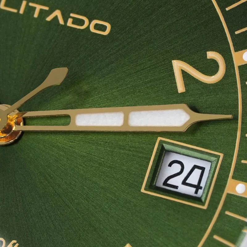 Militado VH31 38mm Field Watch ML08 - Image 19
