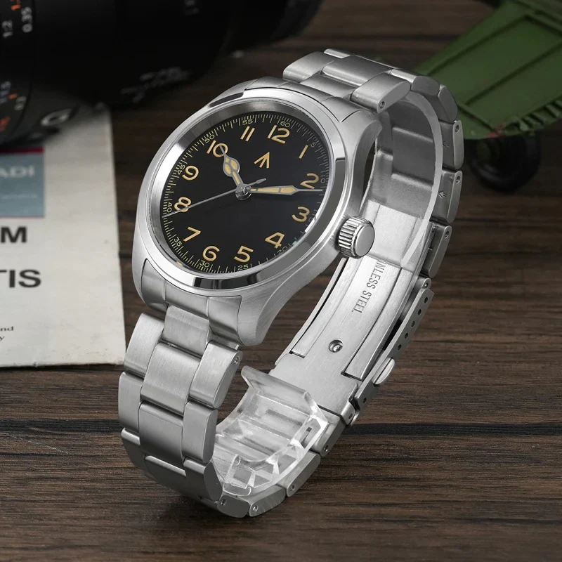 Militado VH31 38mm Field Watch ML08 - Image 20