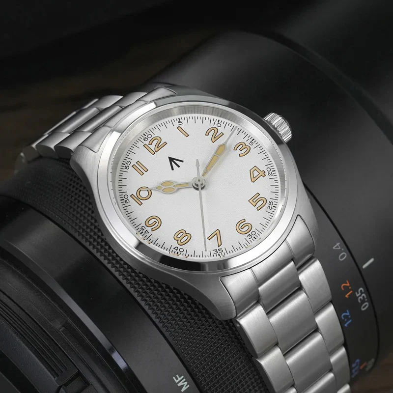 Militado VH31 38mm Field Watch ML08 - Image 21