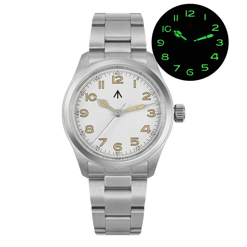 Militado VH31 38mm Field Watch ML08 - Image 5