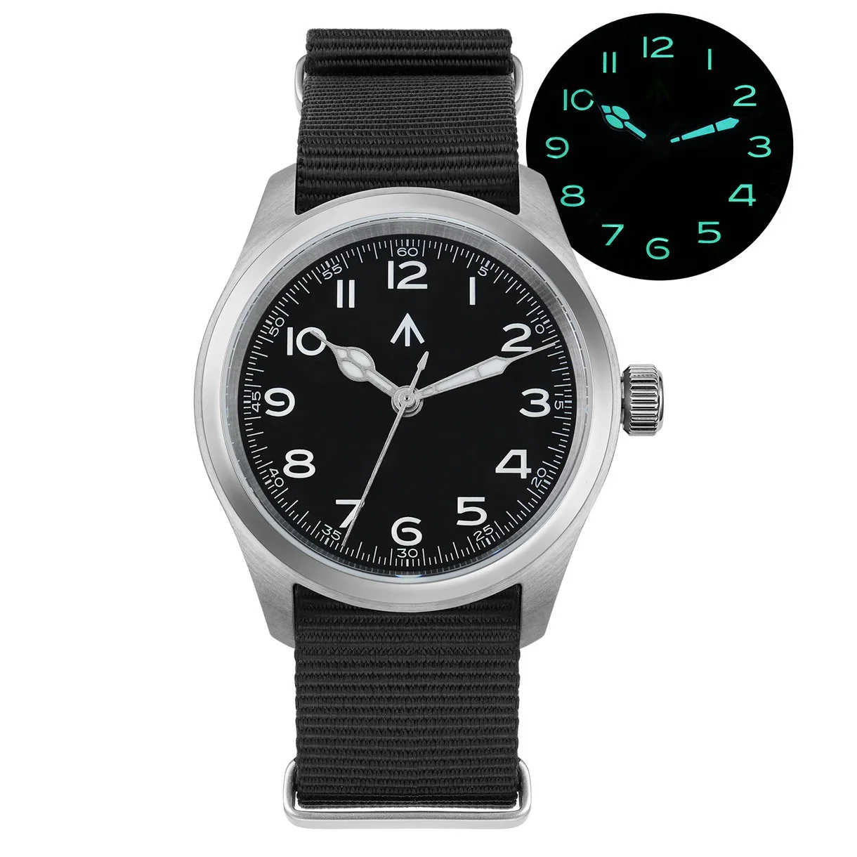Militado VH31 38mm Field Watch ML08 - Image 7
