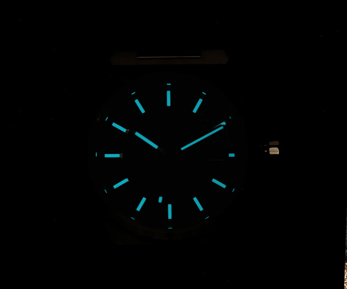 Cronos 39mm Skyline PT5000 Automatic Men Watch L6028 - Image 19