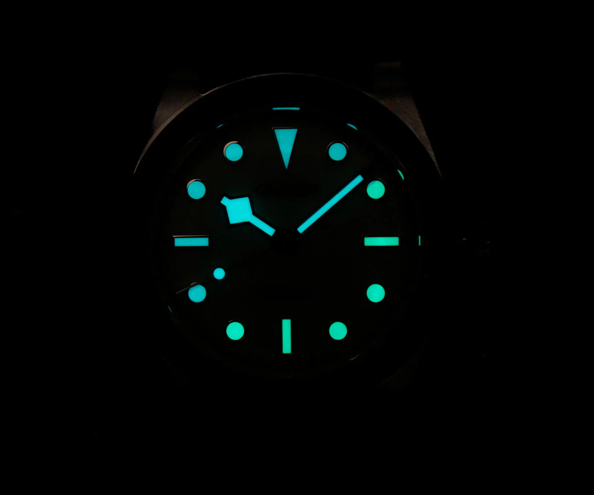 Cronos BB39 PT5000/SW200 Snowflake Automatic Watch L6026-Riveted bracelet - Image 25