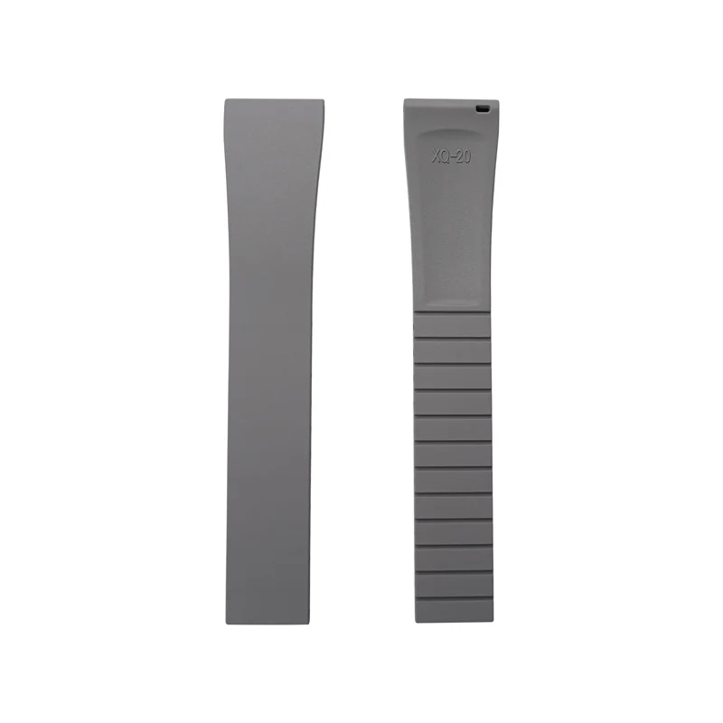 Cut-to-Size FKM Rubber Watch Strap - Image 27