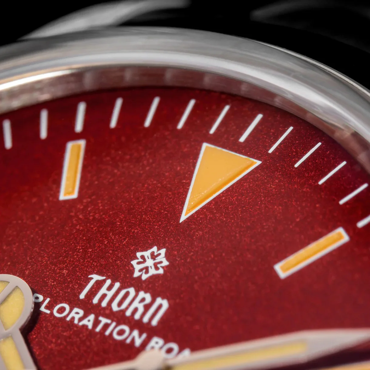 Thorn 34mm Vintage Mechanical Watch T005 - Image 18