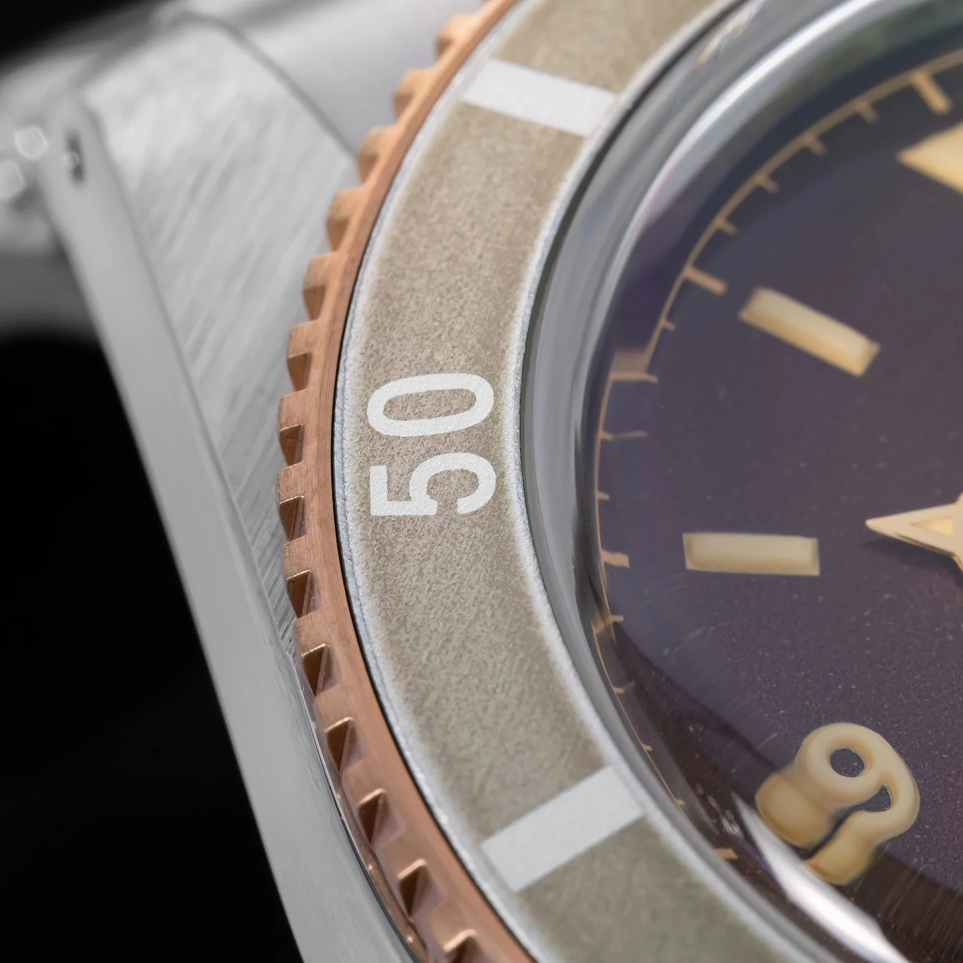THORN 37mm PT5000 Automatic Dive Watch T028 - Image 13