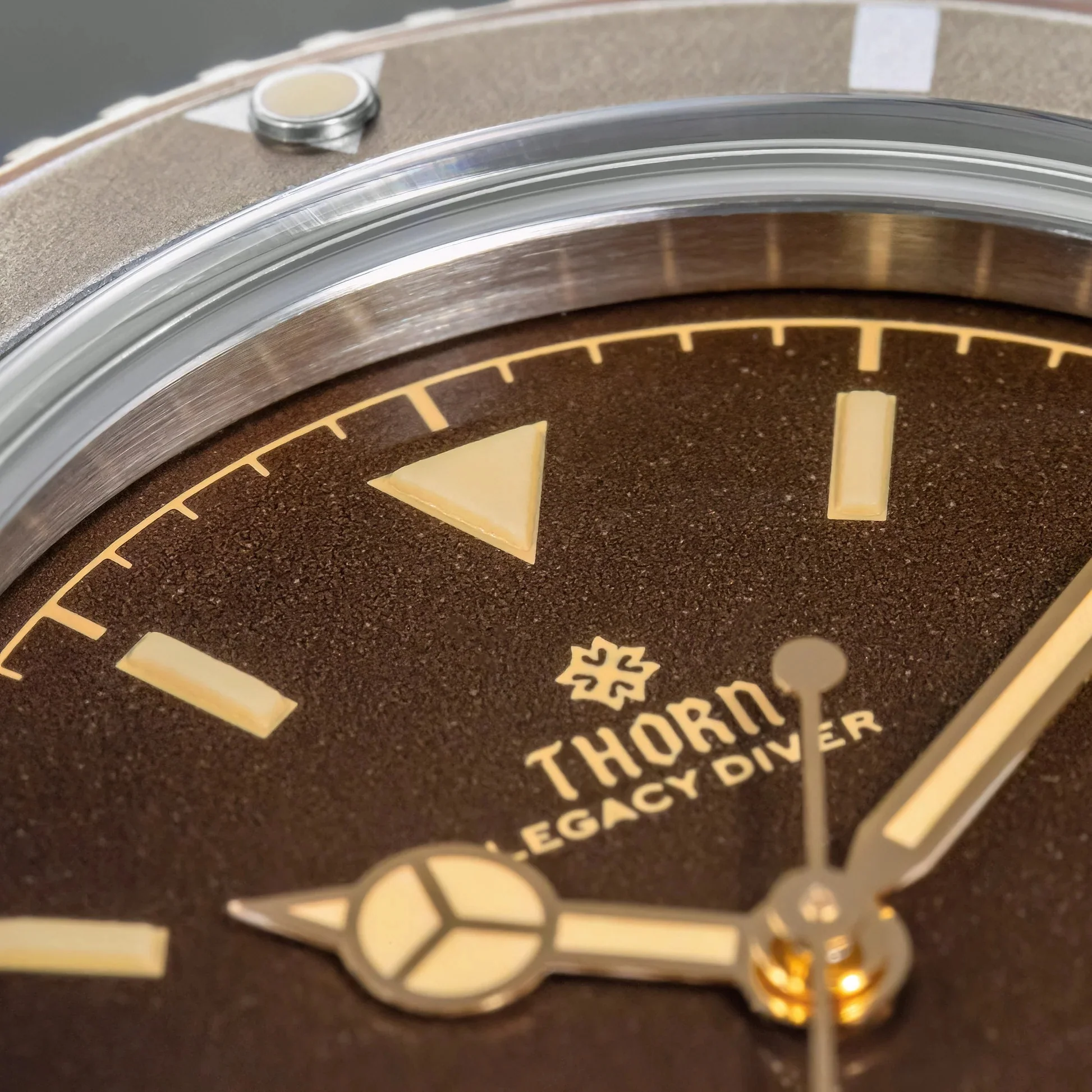 THORN 37mm PT5000 Automatic Dive Watch T028 - Image 18