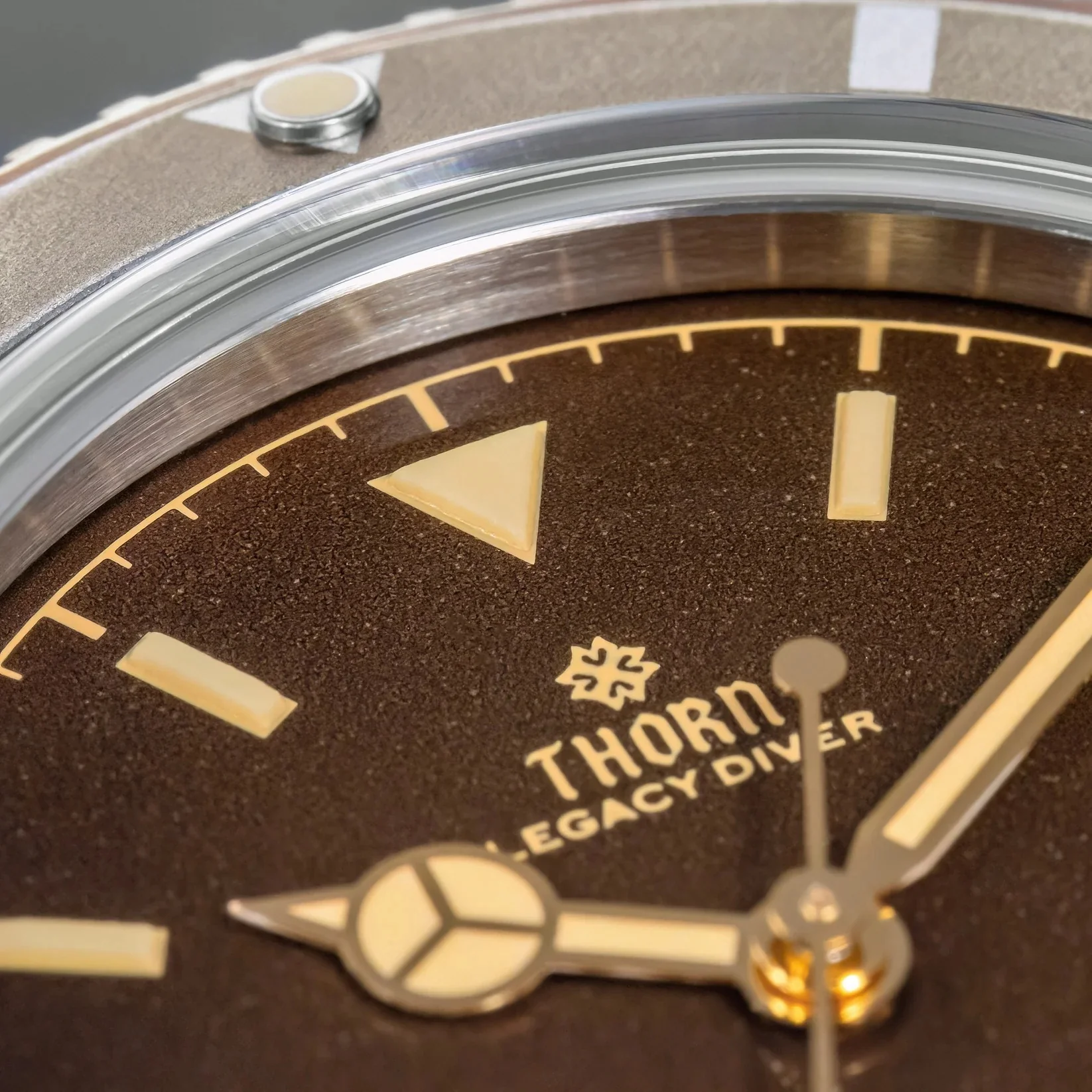 THORN 37mm PT5000 Automatic Dive Watch T028 - Image 23