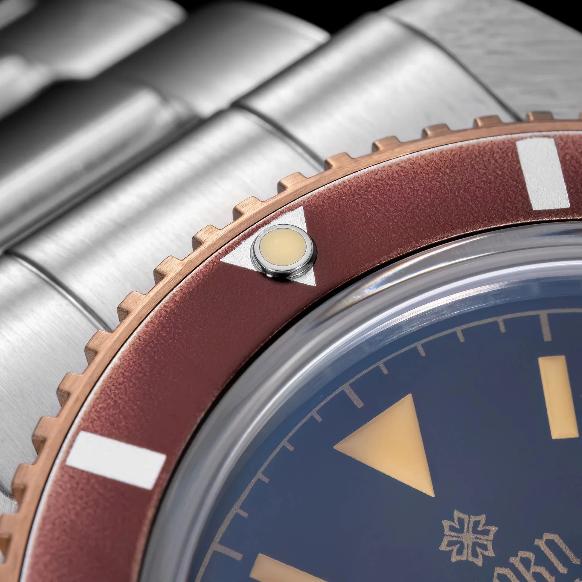 THORN 37mm PT5000 Automatic Dive Watch T028 - Image 7