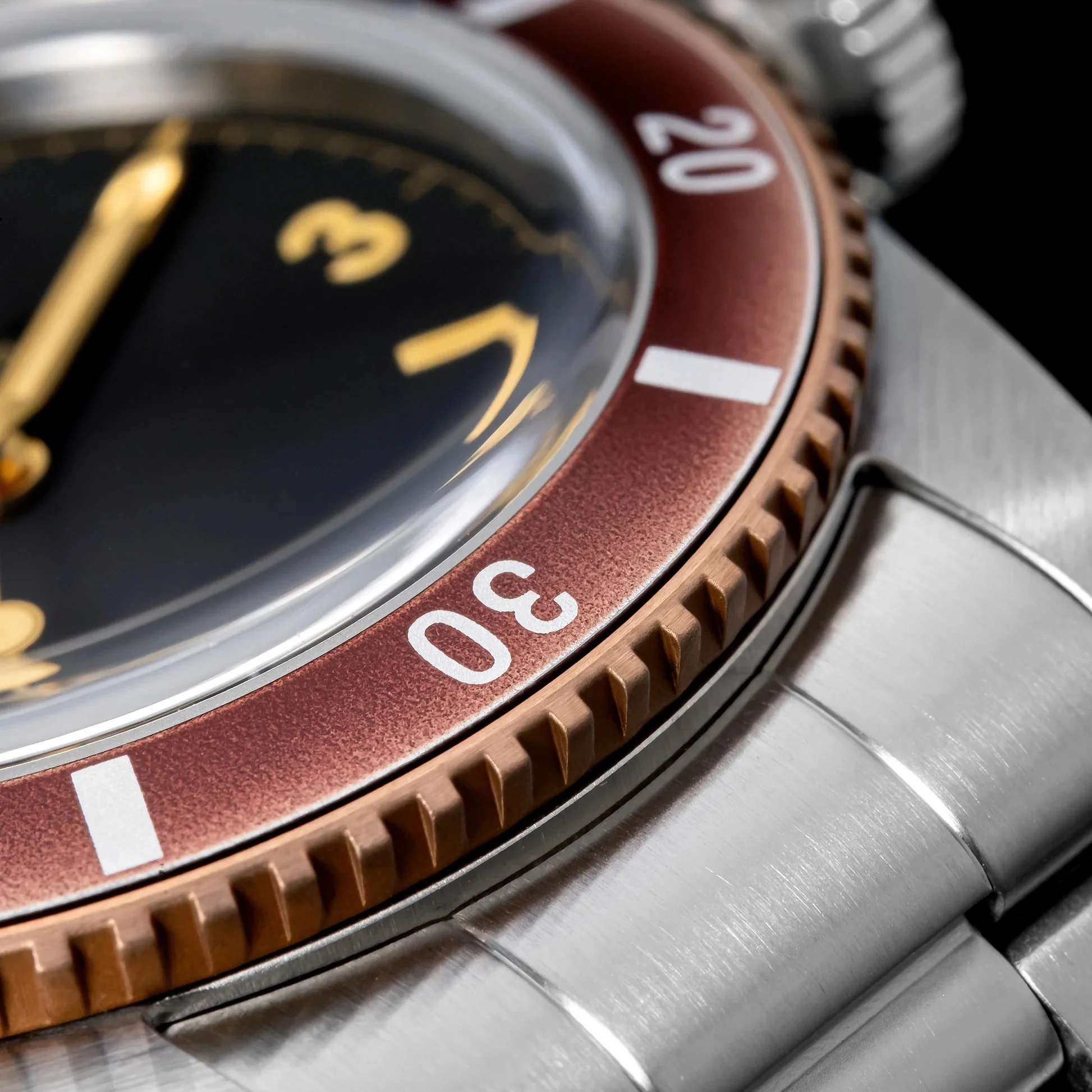 THORN 37mm PT5000 Automatic Dive Watch T028 - Image 8