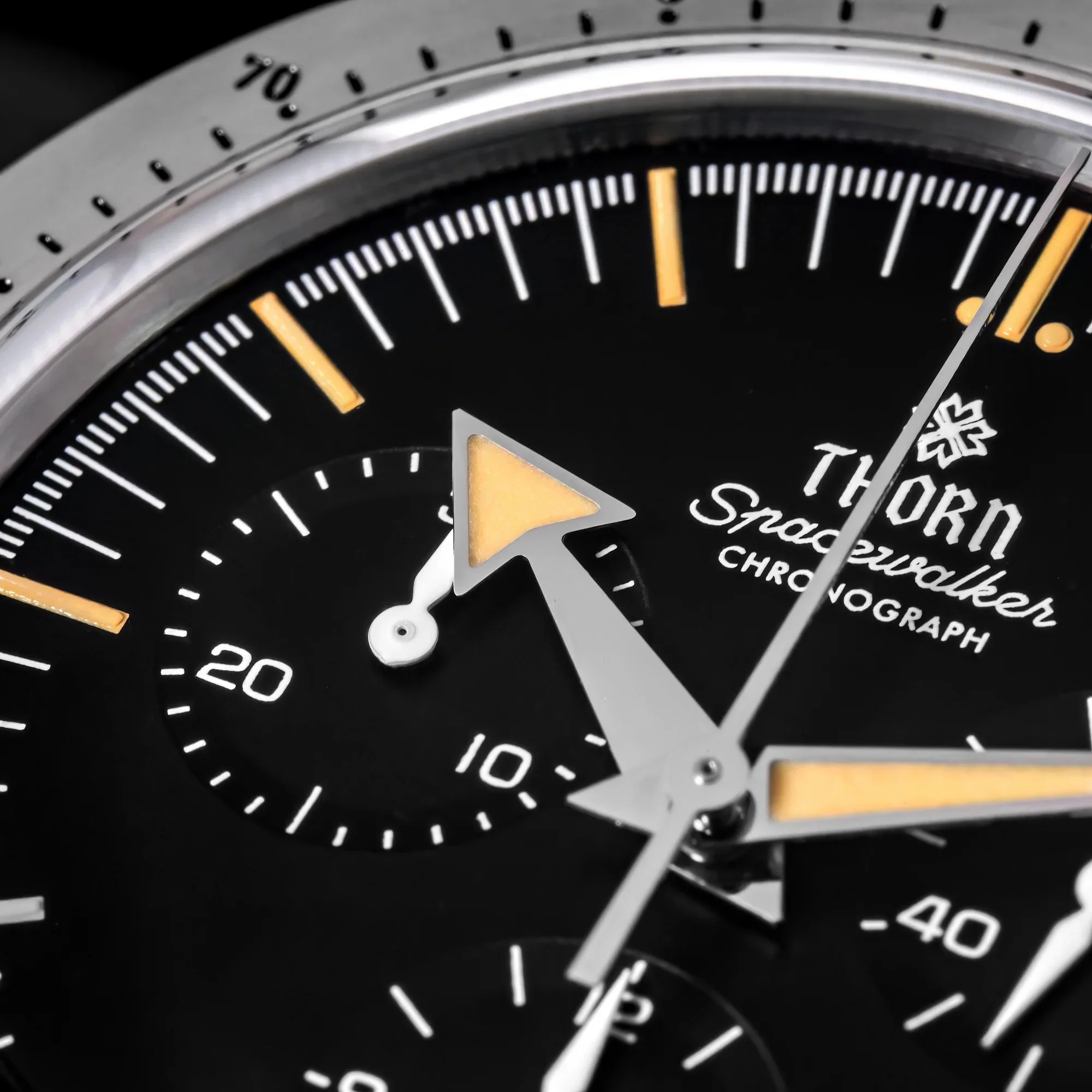 THORN 38mm Automatic Watch 1950s Tribute Collection T026 - Image 23