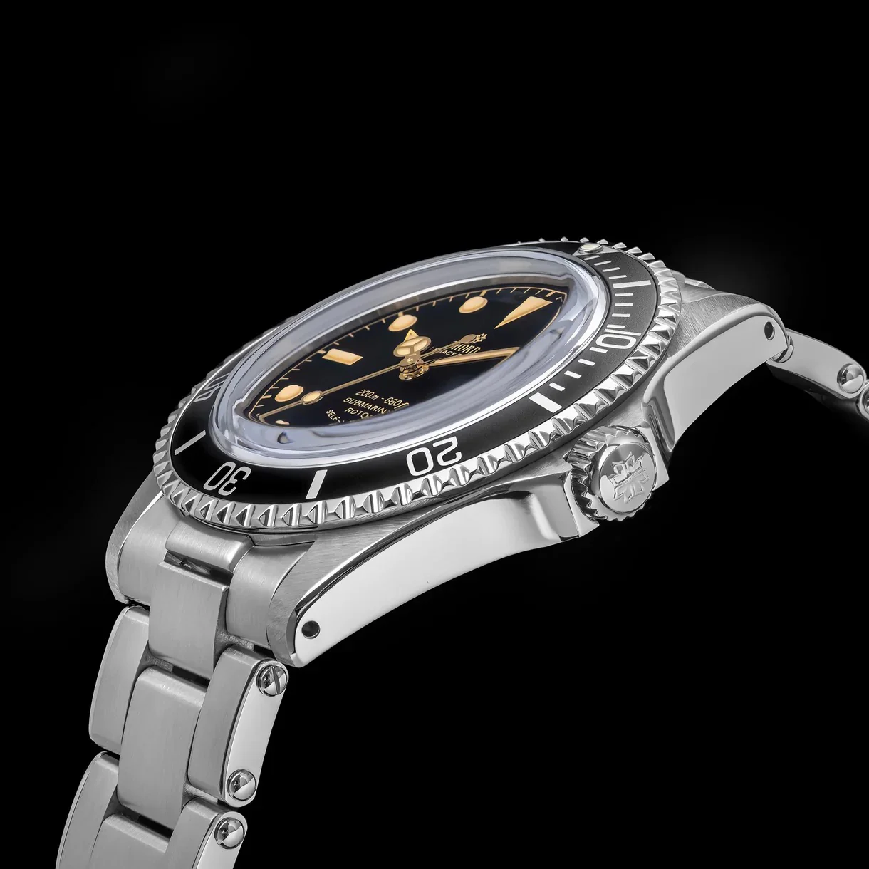 Thorn T023 40mm Vintage Sub Diver Watch V2 - Image 23