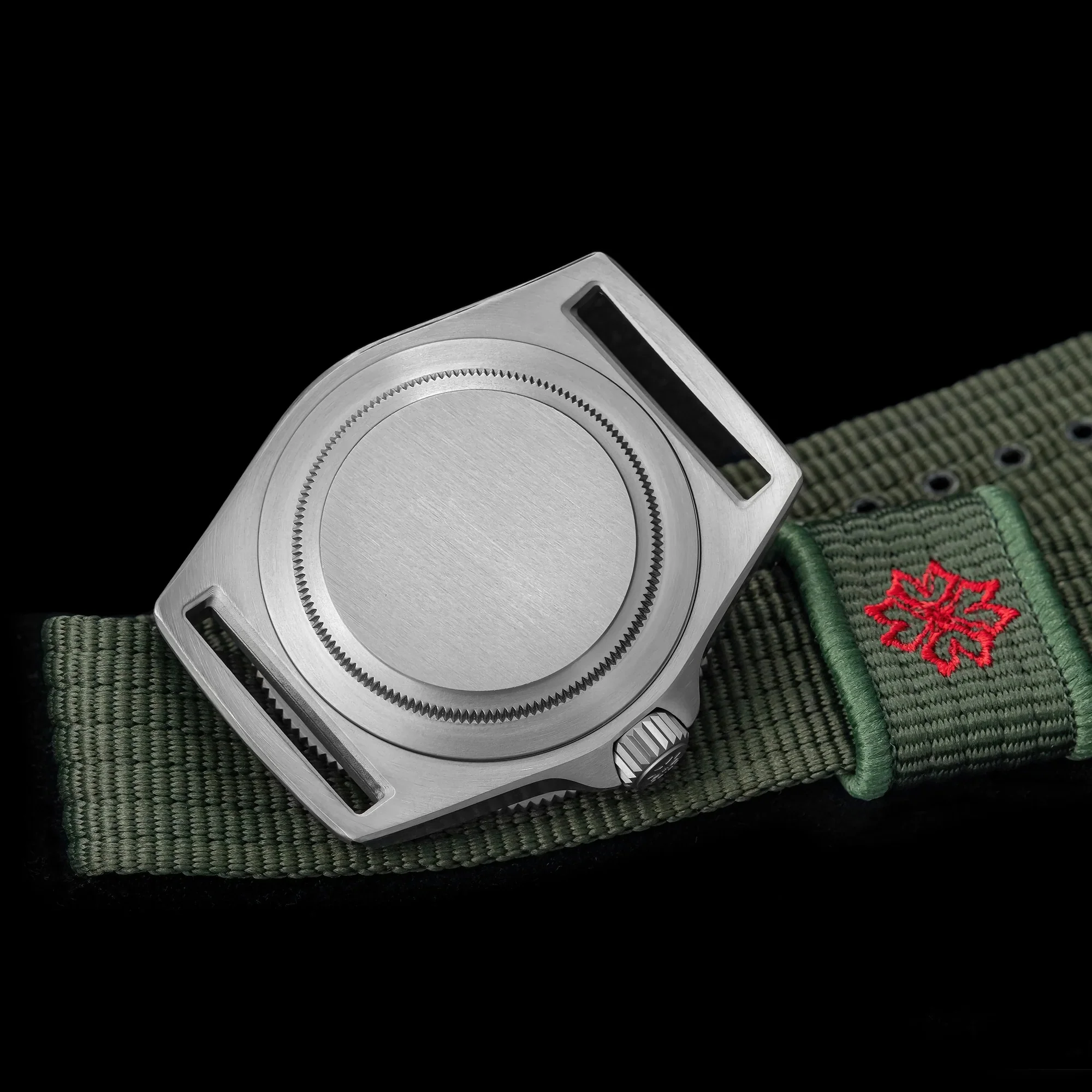 THORN 42mm NH34 GMT Automatic Dive Watch T020 - Image 16