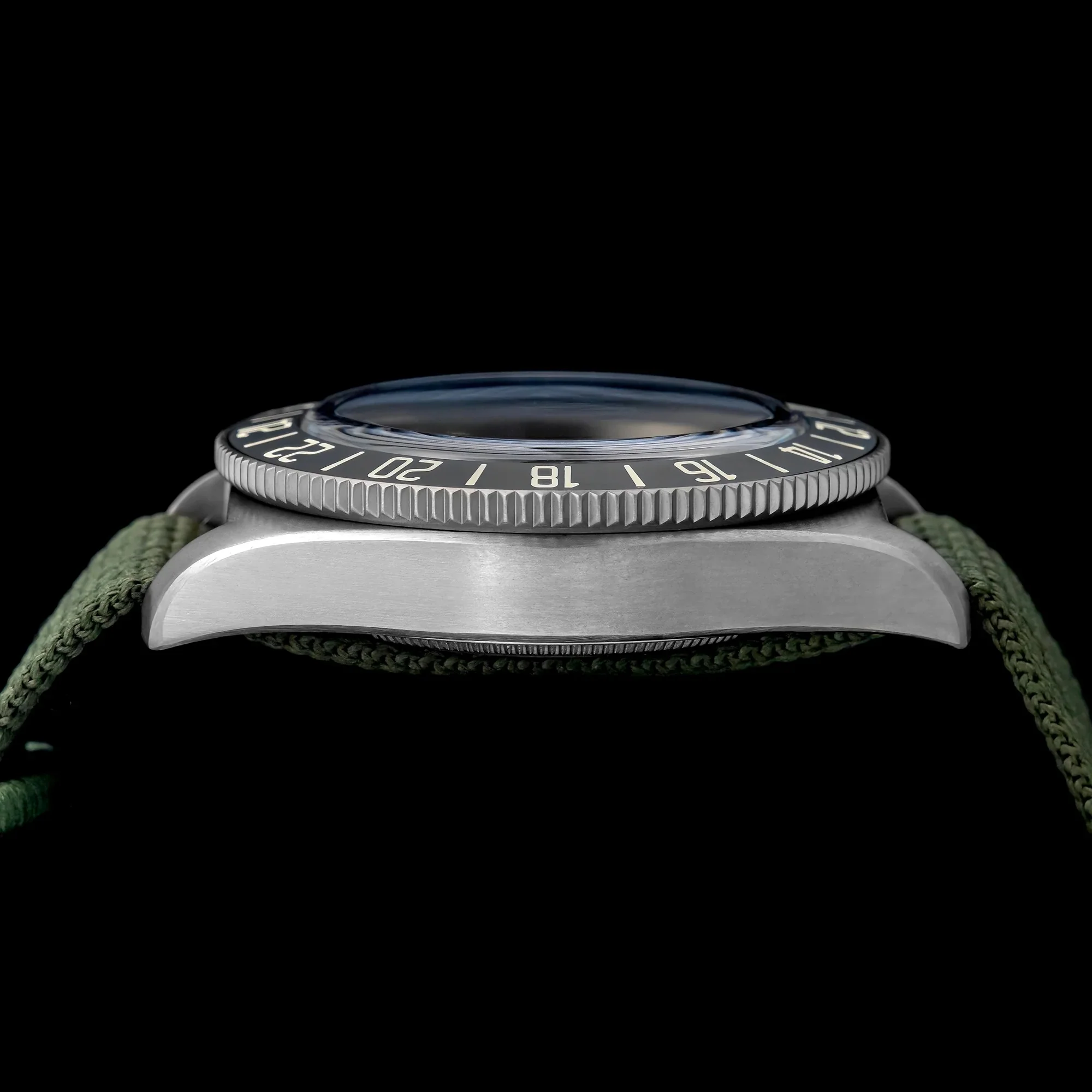 THORN 42mm NH34 GMT Automatic Dive Watch T020 - Image 18