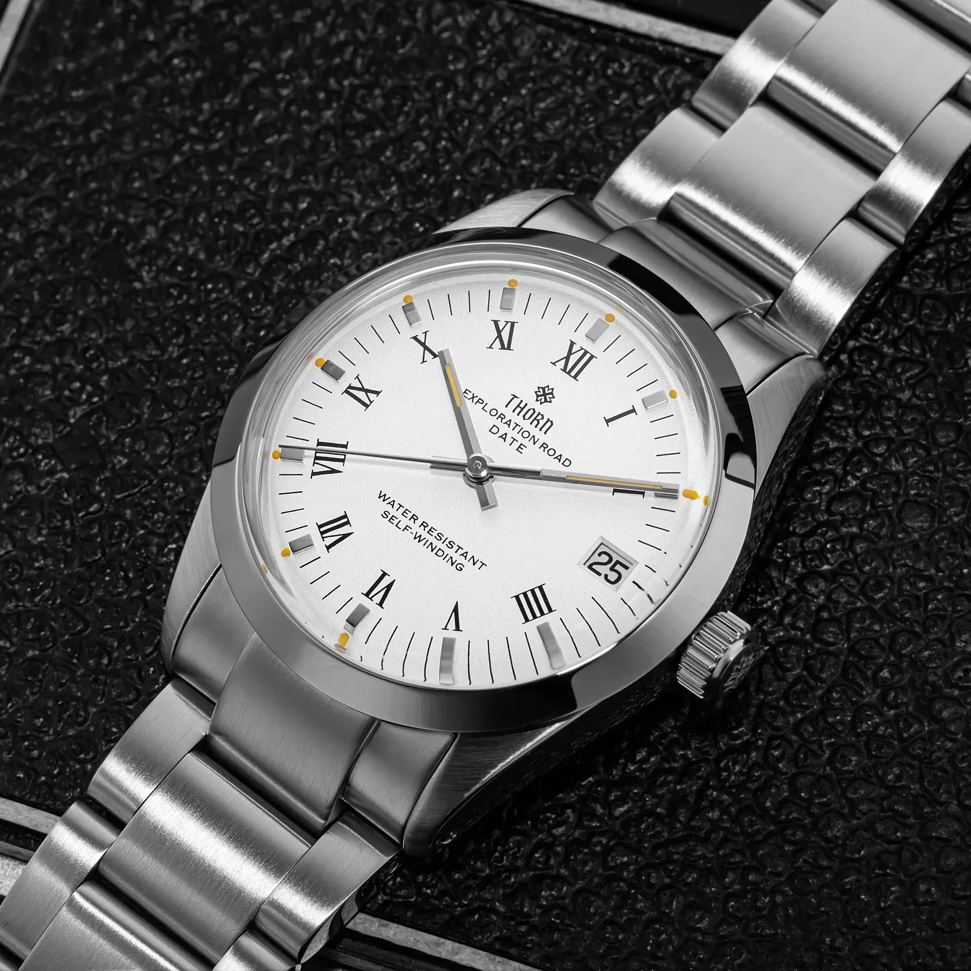 Thorn T004 34mm PT5000 Automatic Dive Watch - Image 10