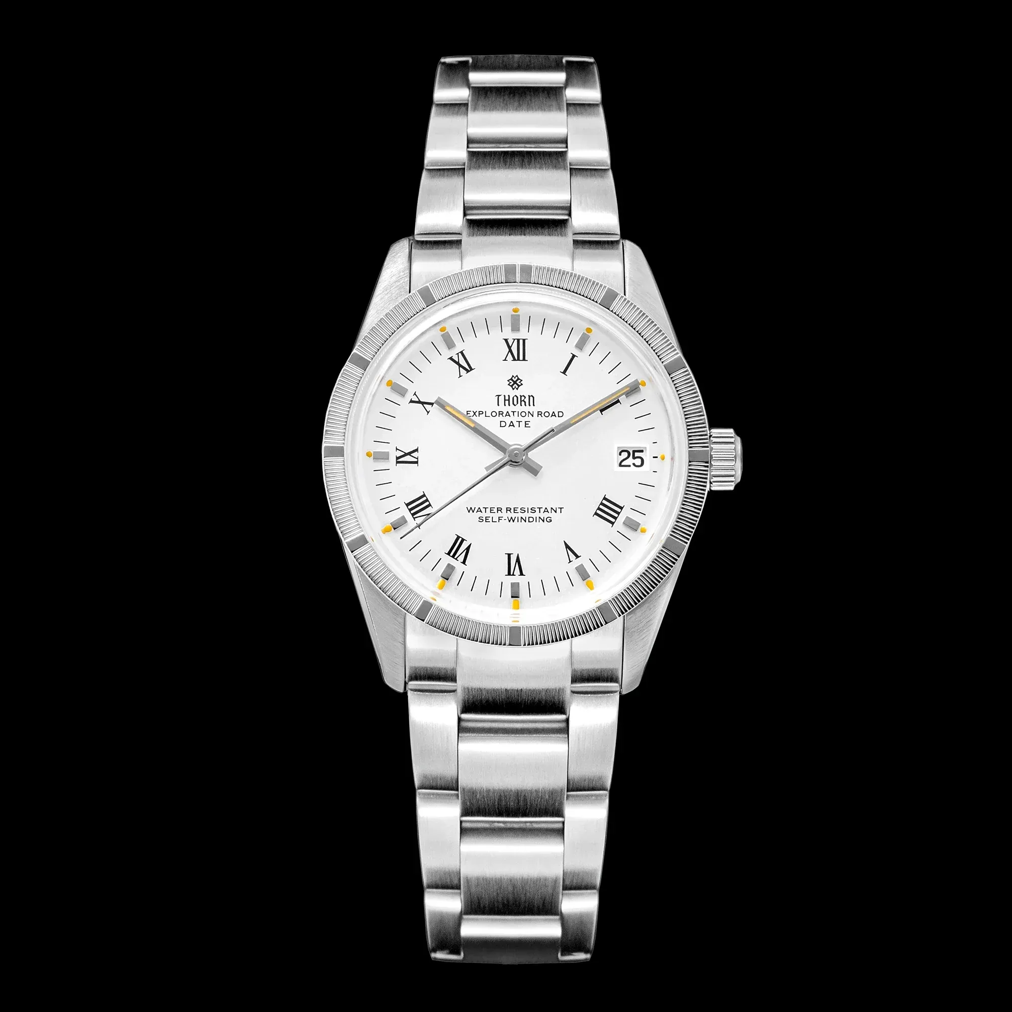 Thorn T004 34mm PT5000 Automatic Dive Watch - Image 24